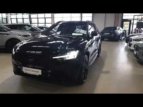 Video of Volvo XC60 XC60 Plus Black Edition T6 PHEV 5Dr Aut
