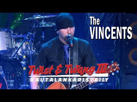 The Vincents - Be Yourself