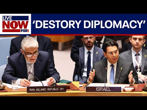 Video | Iran's UN ambassador said U.S. 'decided to destroy diplomacy' with strikes on nuclear sites