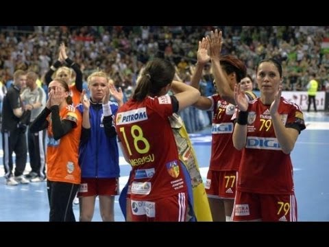 Gyor - Oltchim 24-25 - Rezumat complet [11 Aprilie, 2013]