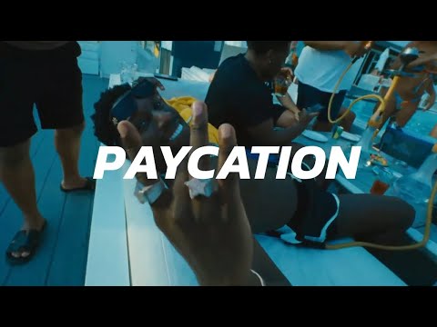 Frenna x Spanker x Equalz x Broederliefde Afro Type Beat 2023 - Paycation ( Prod. ErastoInmodel🩸)