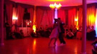 Roque Castellano y Giselle Gatica-Luján "La Que Faltaba" Milonga Baztango6