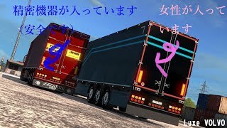 模擬VRを使ってETS2をやる！
