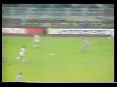 IFK Göteborgs Finaler mot Hamburg SV i UC 1982