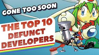 The Top 10 Defunct Developers...According to You!
