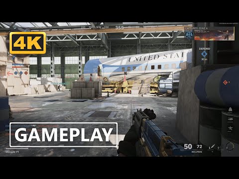 Call of Duty Cold War Xbox Series X Gameplay 4K