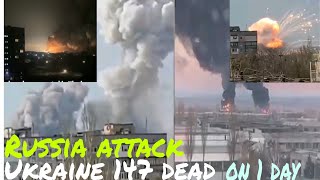 Live today RUSSIA attack to Ukraine