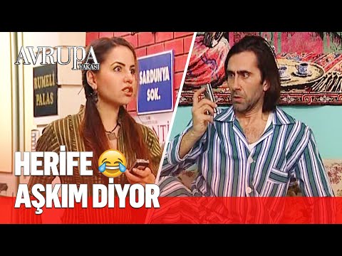 Gaffur her şeyi duyuyor  - Avrupa Yakası