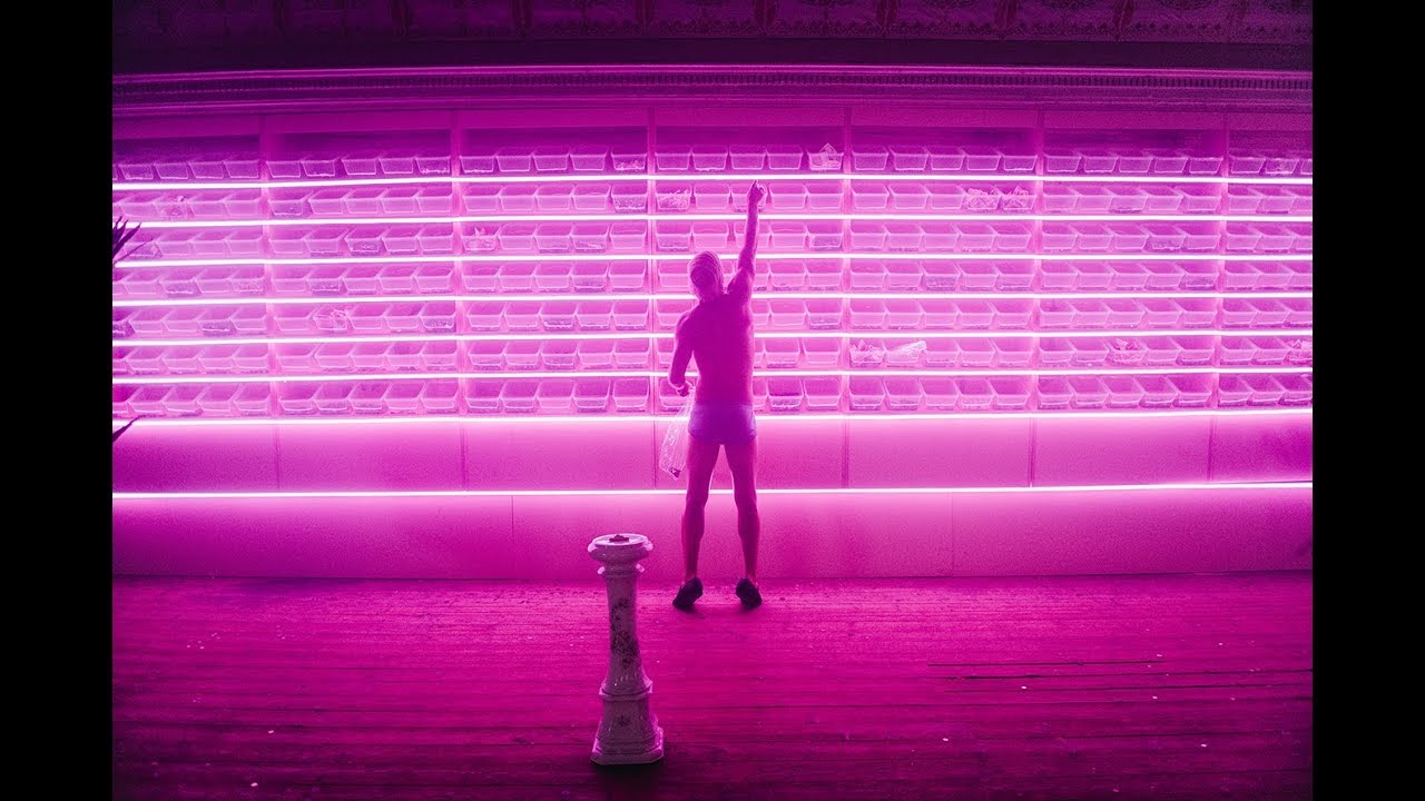 Adjø Montebello – Offisiell Trailer