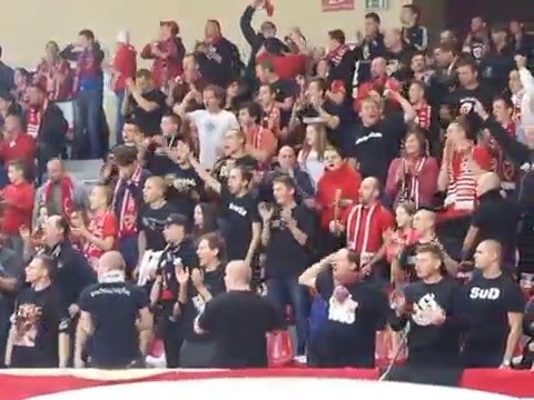 Aluinvent-DVTK vs. Sopron 15/16 - Meccsre járni