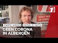 1Twente Vandaag: Albergen kent geen corona aldus Thijs Kemperink