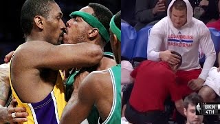 NBA GAYEST MOMENTS OF ALL TIME!