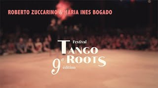 Tango Roots Festival Roberto Zuccarino & Maria Ines Bogado Viejo Ciego - R. Goyeneche