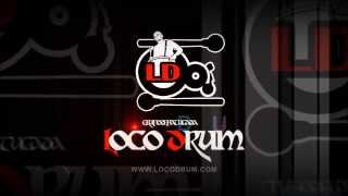 preview picture of video 'Grupo de batucada Loco Drum - Trailer'