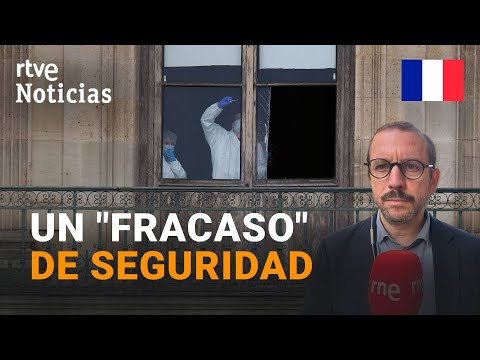 França: Detinguts dos sospitosos del robatori al Museu del Louvre