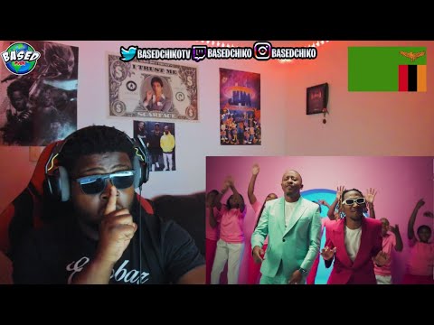 Yo Maps - Try Again [Feat. Abel Chungu] (Music Video) | REACTION