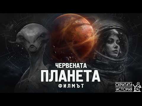 Мистериите на Червената Планета Марс - ФИЛМЪТ | Скритата История Е225