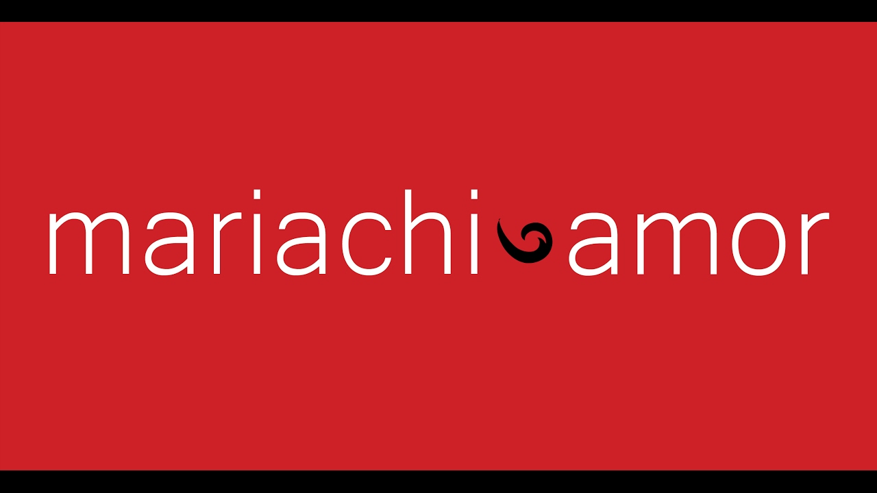 Promotional video thumbnail 9 for Mariachi Amor