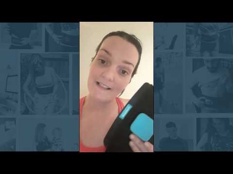 Slendertone 6 week challenge - Emmajane's Story