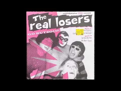 Sick On You - The Real Losers