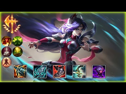 IRELKING 이렐킹  IRELIA MONTAGE - Challenge Irelia Main Korean l LOL SPACE