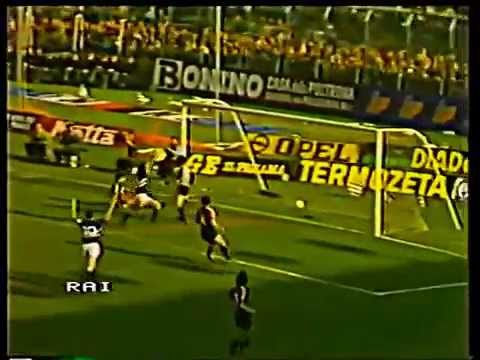 1983/84, Serie A, Sampdoria - Genoa 2-0 (08)