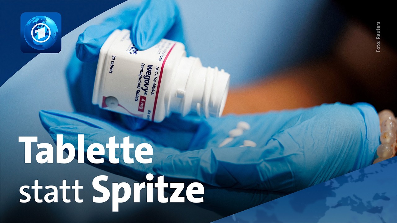 Was die neue Abnehmpille kann