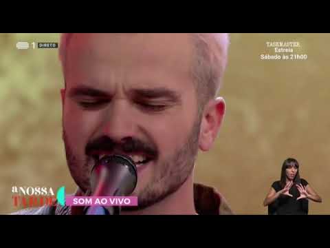 Rita Onofre e Miguele - Curto Prazo na A Nossa Tarde (RTP1-21.9.23)