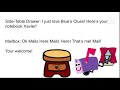 Scripts For Blues Clues And Xavier So Far