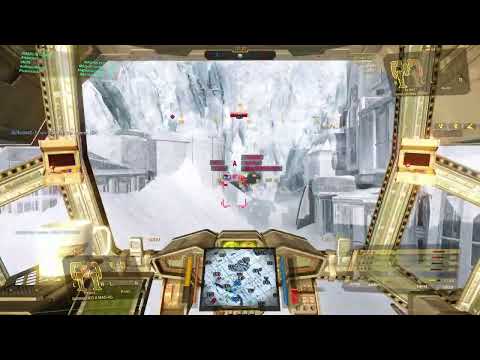 MARAUDER II MAD-6S  ALMOST 1000 DAMAGE