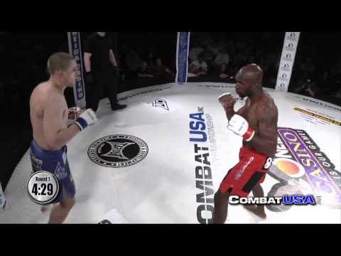 Gerald Meerscaert Replacing Oluwale Bamgbose At UFC Fight Night 102