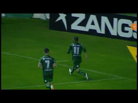 Juventude 1x0 Guarani -único gol da partida