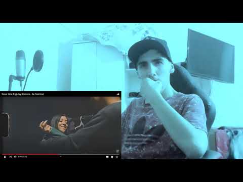 Toser One ft @Jay Romero - Se Terminó - REACCION