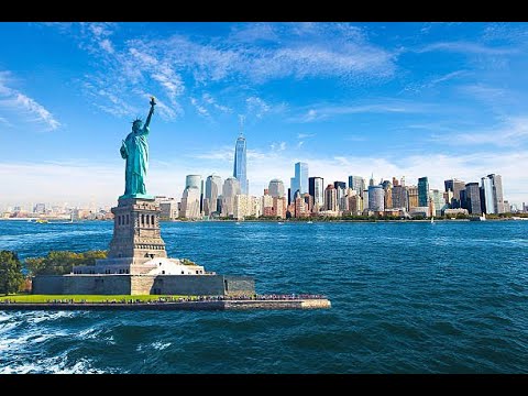 The most important landmarks of New York City