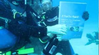 'Atlantis Found' - Australia's First Scuba Book Launch