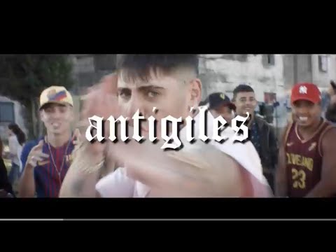 Menor - Antigiles (Official Video)🔞