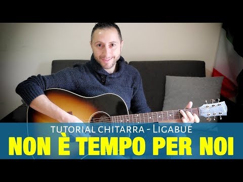 Non E' Tempo Per Noi - Luciano Ligabue