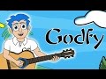 Godfy Música Infantil Cristiana Vol 1 Album Completo 40 Minutos
