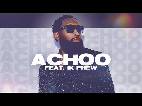 Pastor Mike Jr. - ACHOO x 1K Phew (Official Audio)