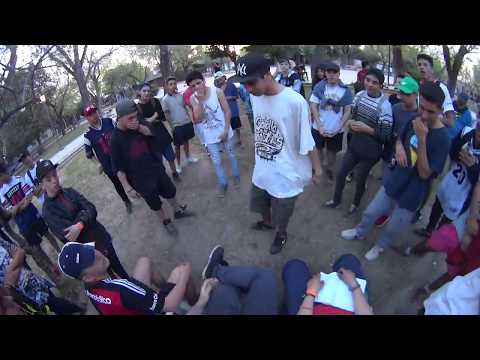 PINGUI vs YESO WAN - 8vos Fecha 6 (Temporada 2017) - RapubliK