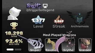 LAST RIVALS MONTAGE