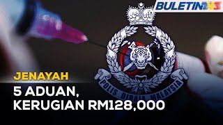 Download lagu PDRM Kesan Kes Tipu Jual Minyak ‘Precatoria’ Untuk Vaksin COVID-19 mp3