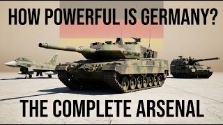 Could Germany Stop A Foreign Invasion? | Modern German Military Equipm