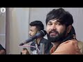 Koi Sathi Bhula Yaad Aaya Vivek Sanchala Full Live Performance