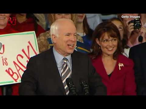 Sarah Palin: Being Uninvited to John McCain’s Funeral Was a ‘Gut Punch’