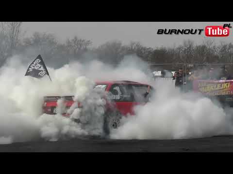 Eliminacje Pokazu mocy klasa PRO - BMW E30 4.0 V8 "CHMUR" - Majówka z BMW 2022 Toruń