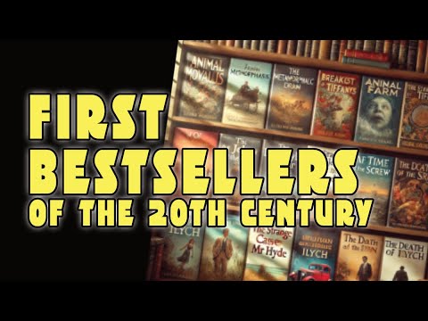 First Bestsellers of the 20th Century