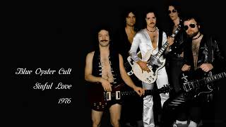 Blue Oyster Cult - Sinful Love (1976)