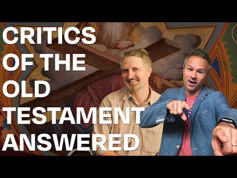 Is God a Vindictive Bully? (with Paul Copan)