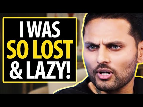 If You Feel LOST, LAZY & UNMOTIVATED In Life, WATCH THIS! | Jay Shetty